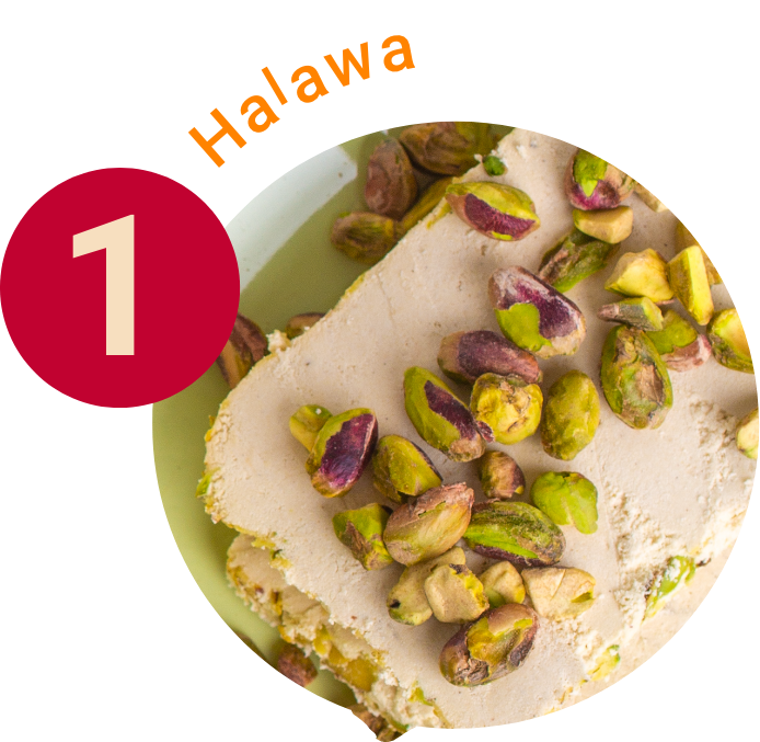 Halawa Producer in the UAE
