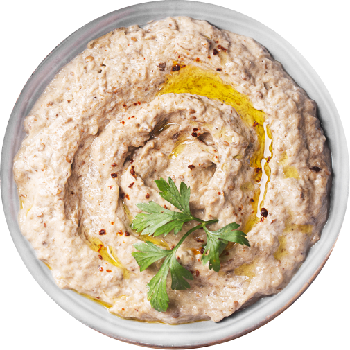 Baba Ganoush recipe