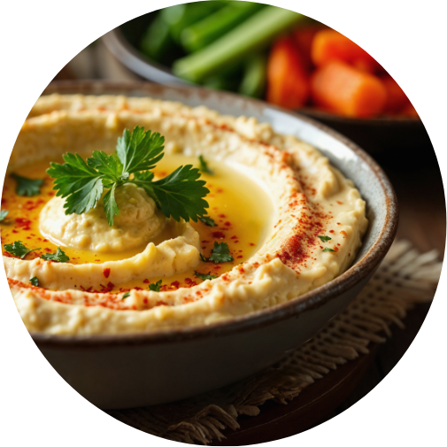 Hummus recipe