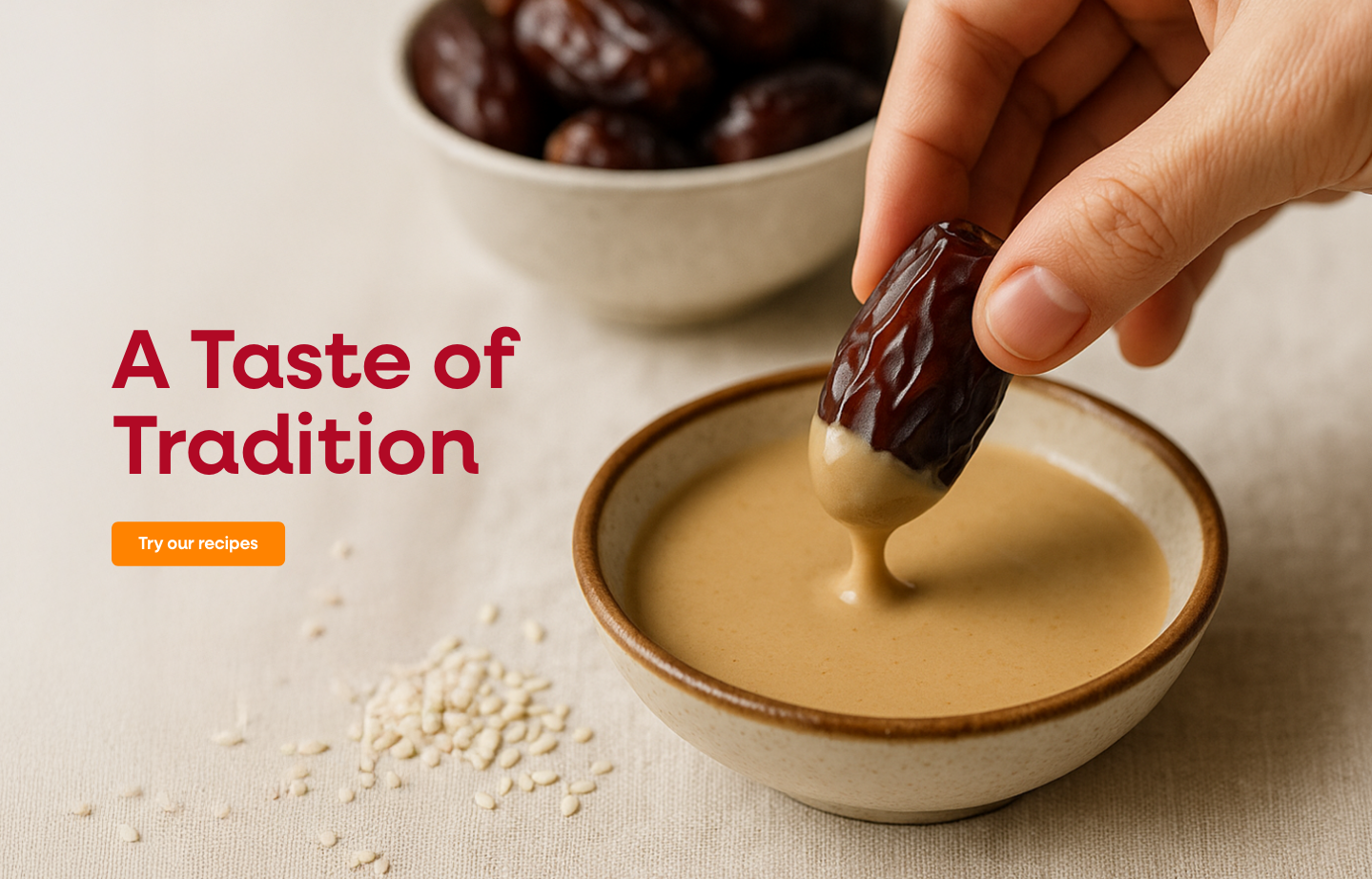 Al Ameera, Where Sesame Becomes Art