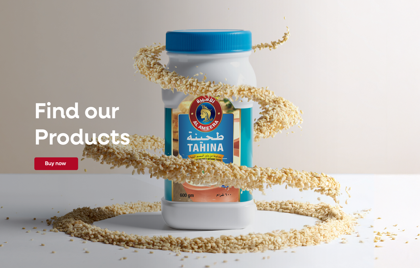 Al Ameera, Where Sesame Becomes Art