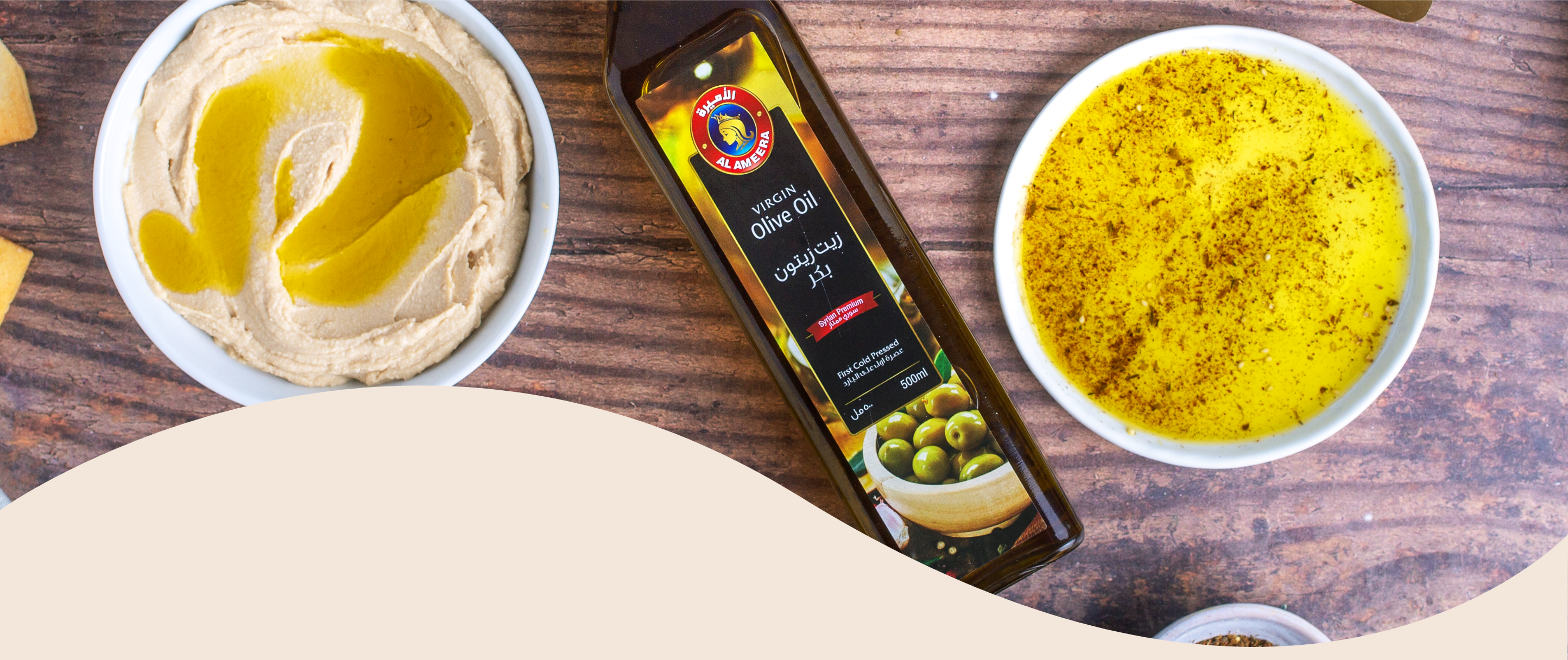 Try our Recipes