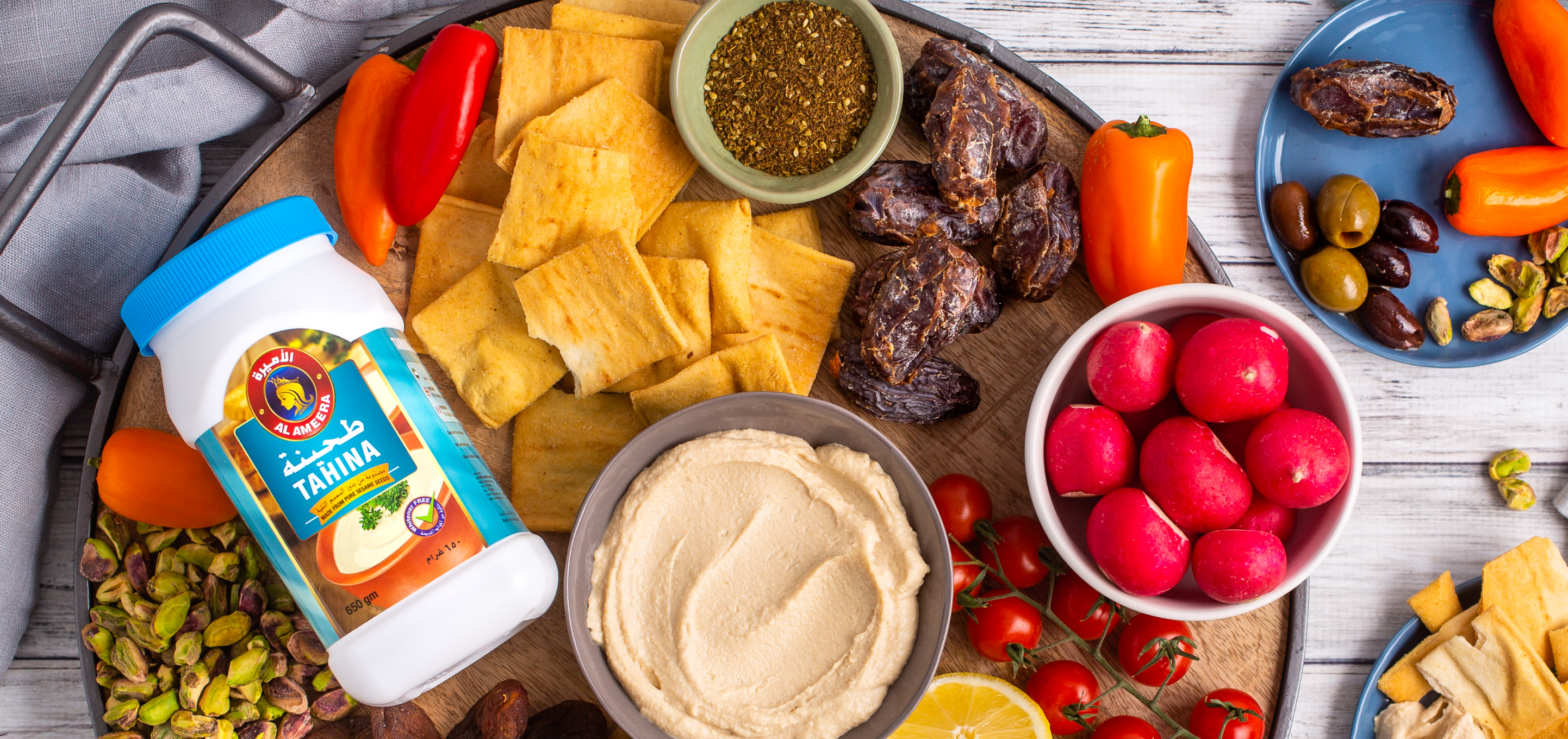 tahina