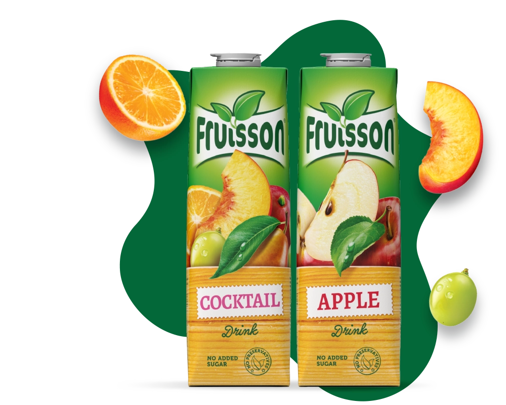 Fruisson Juice