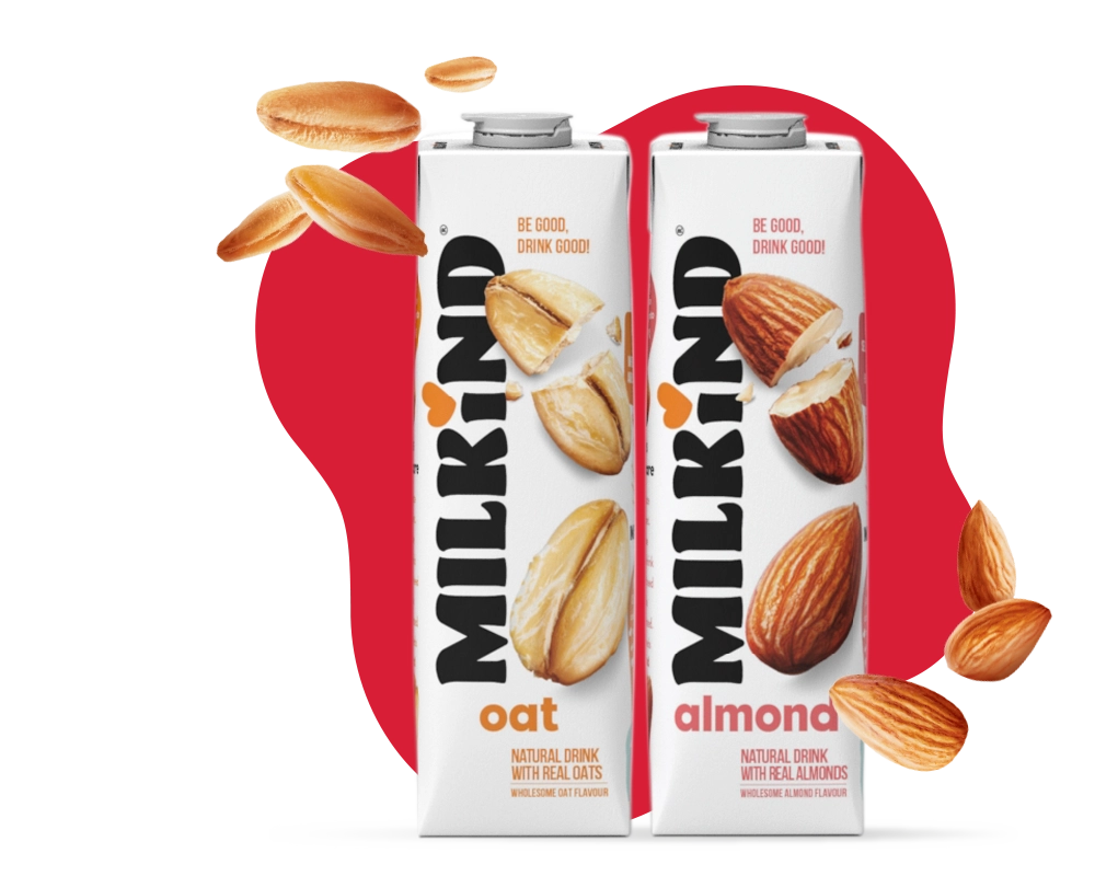 Milkind PLANT-BASED MILK