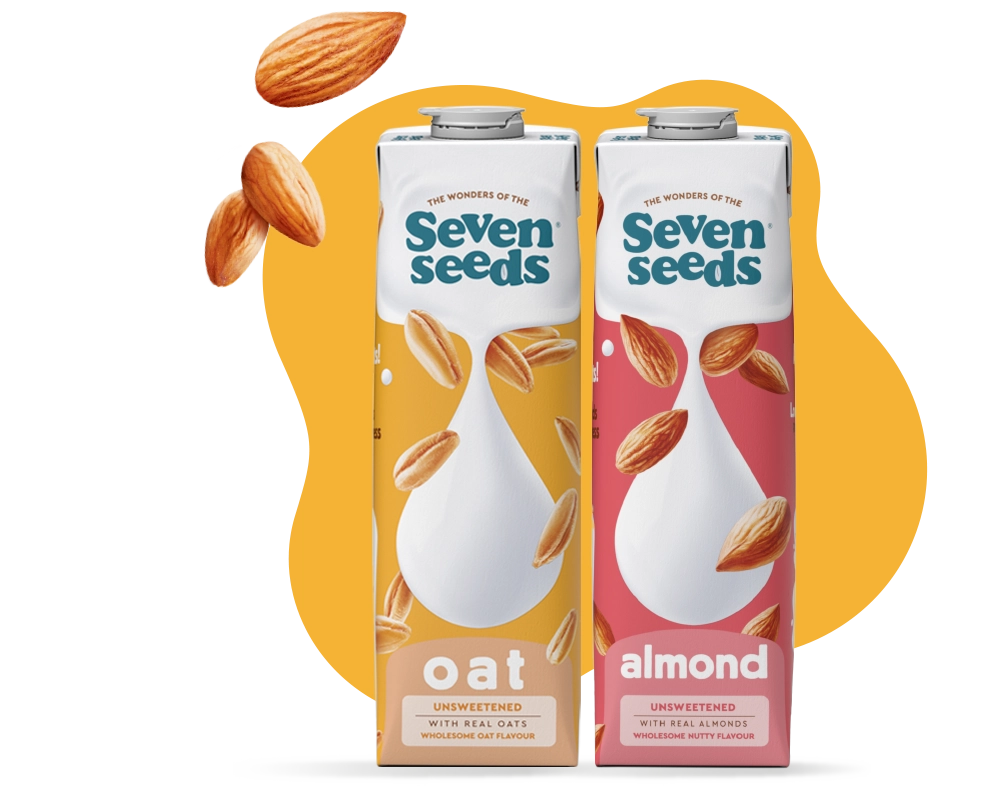 Seven Seeds Milk