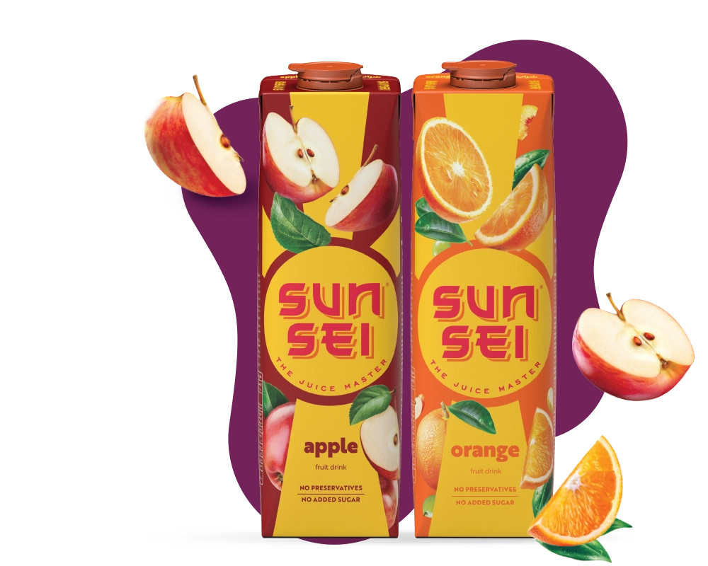 Sunsei Juice
